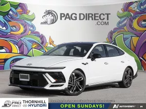 2024 Hyundai Sonata Image