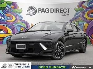 2026 Hyundai Sonata Image
