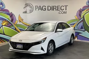 2021 hyundai Elantra Image