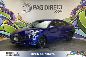 2023 Hyundai Elantra Image