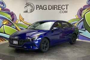 2023 Hyundai Elantra Image