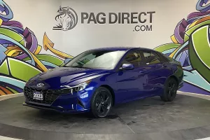 2023 Hyundai Elantra Image