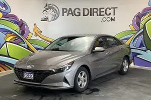 2023 hyundai Elantra Image