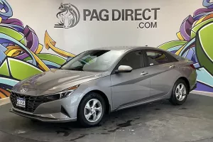 2023 hyundai Elantra Image