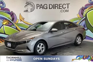 2023 Hyundai Elantra Image