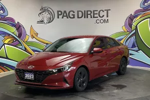 2023 Hyundai Elantra Image