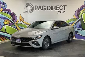 2024 Hyundai Elantra Image