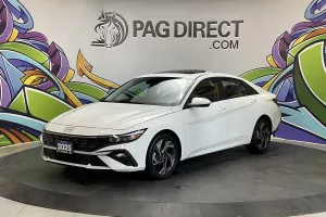 2025 Hyundai Elantra Image