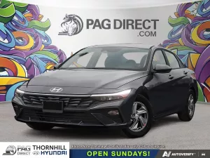 2026 Hyundai Elantra Image
