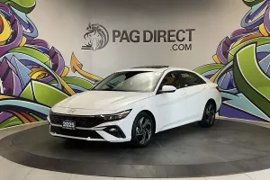 2025 Hyundai Elantra Image
