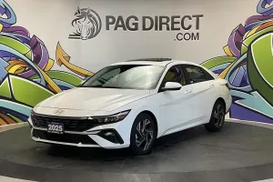 2025 Hyundai Elantra Image