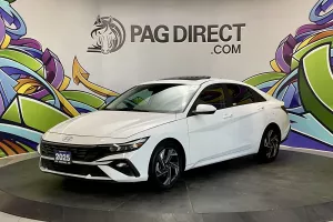 2025 Hyundai Elantra Image
