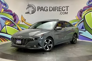 2022 Hyundai Elantra Image