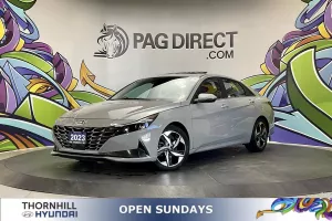 2023 Hyundai Elantra Image