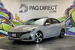 2023 Hyundai Elantra Image