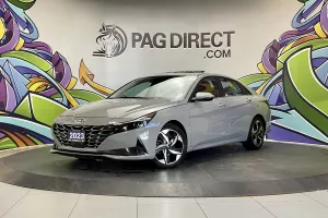 2023 Hyundai Elantra Image