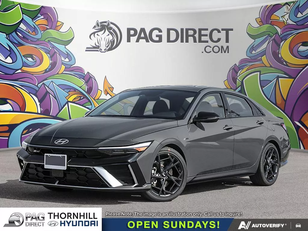 2026 Hyundai Elantra