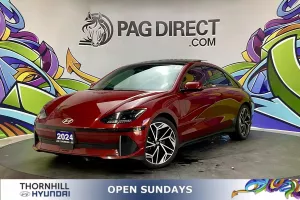 2024 Hyundai IONIQ 6 Image