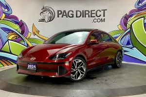 2024 Hyundai IONIQ 6 Image