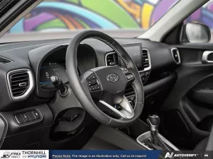2026 Hyundai Venue Image