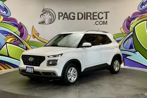 2023 Hyundai Venue Image