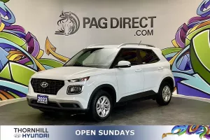 2023 Hyundai Venue Image