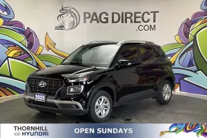 2025 Hyundai Venue Image