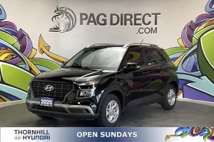 2025 Hyundai Venue Image