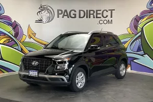 2025 Hyundai Venue Image