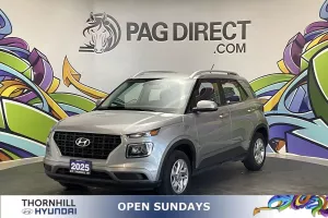 2025 Hyundai Venue Image