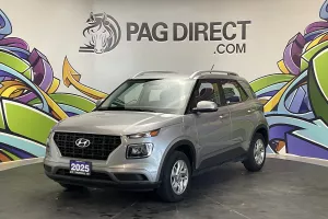 2025 Hyundai Venue Image