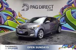 2016 Hyundai Veloster Image