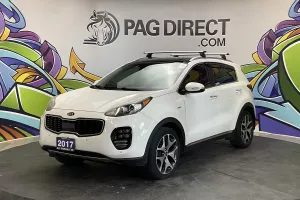 2017 Kia Sportage Image