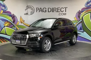 2020 Audi Q5 Image