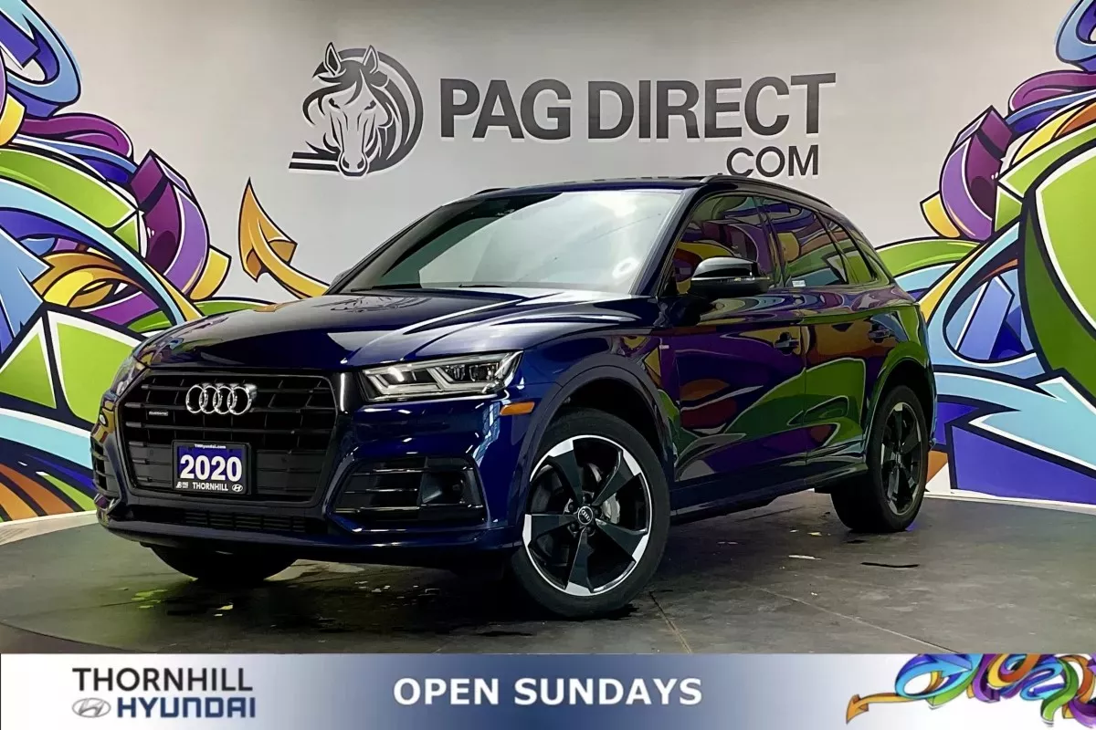 2020 Audi Q5