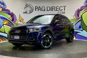 2020 Audi Q5 Image