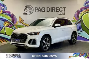 2023 Audi Q5 Image