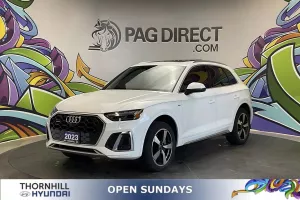2023 Audi Q5 Image