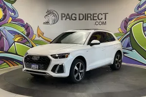2023 Audi Q5 Image