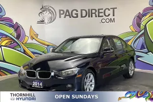 2014 BMW 320i Image