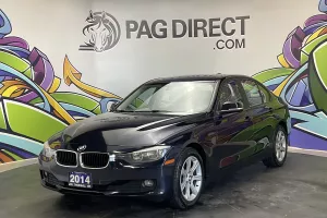 2014 bmw 320i Image