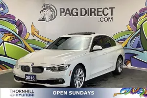 2016 BMW 328i Image