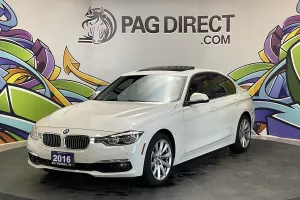 2016 BMW 328i Image