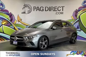 2019 Mercedes-Benz A 250 Image