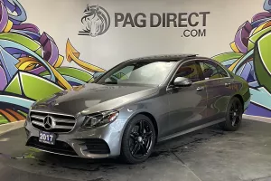 2017 mercedes-benz E-Class Image