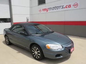 2006 Chrysler Sebring Image