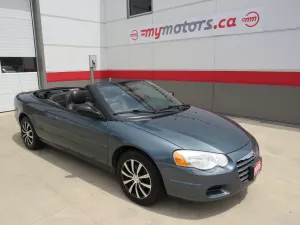 2006 Chrysler Sebring Image