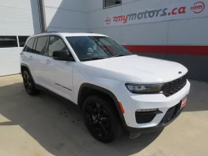 2023 Jeep Grand Cherokee Image