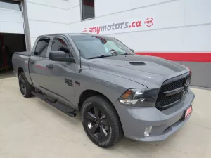 2022 Ram 1500 Classic Image