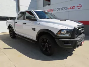 2021 Ram 1500 Classic Image